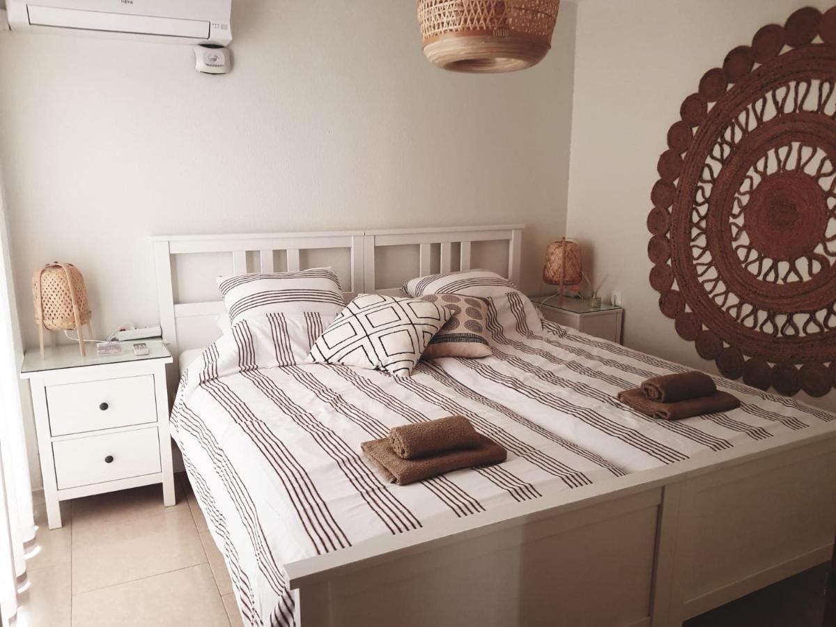 Casaplazaole Apartment Benalmadena Bagian luar foto