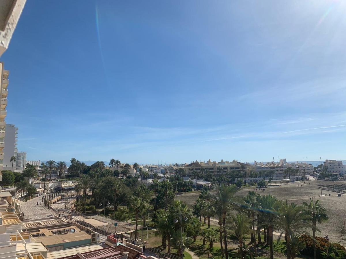 Casaplazaole Apartment Benalmadena Bagian luar foto