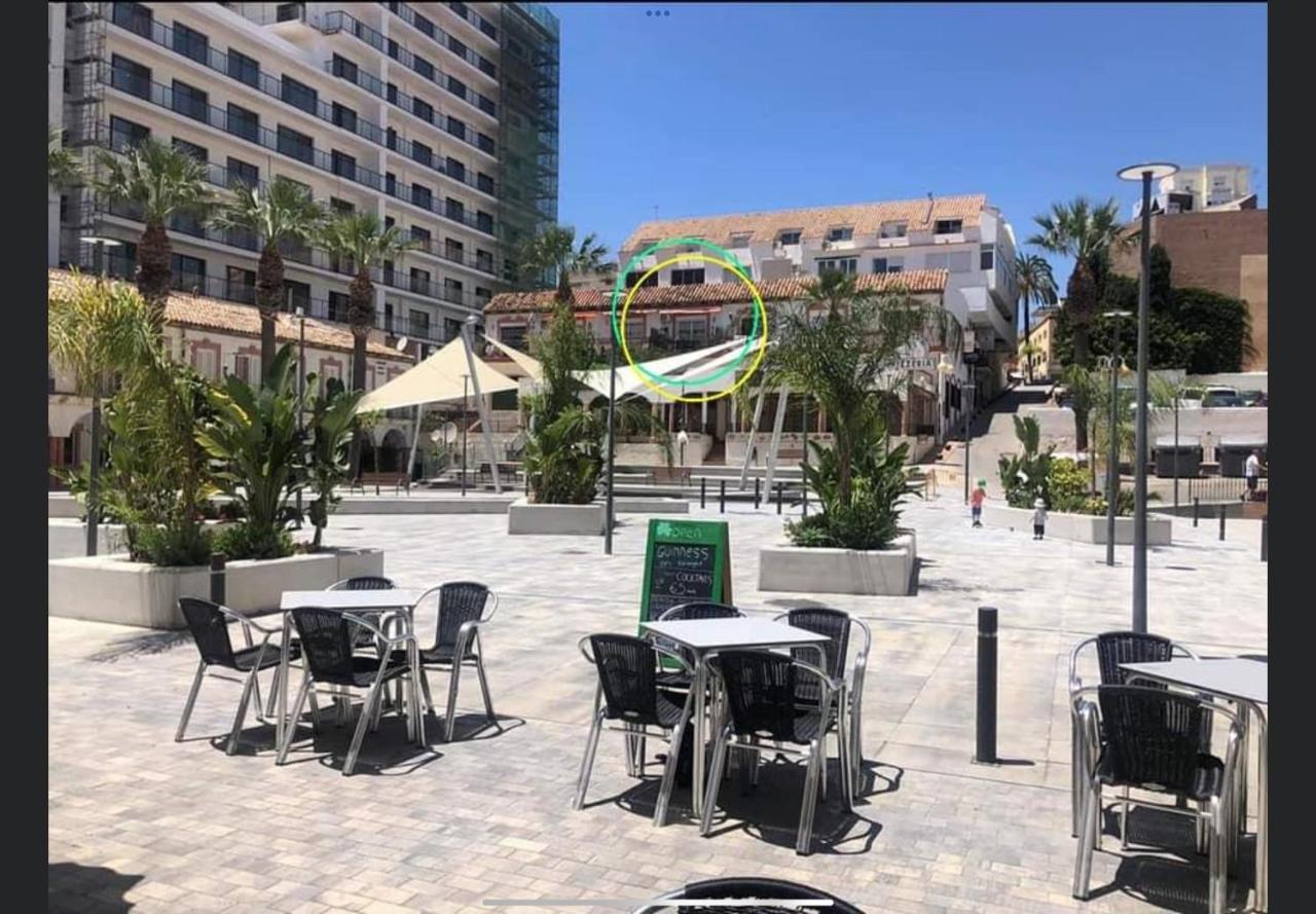 Casaplazaole Apartment Benalmadena Bagian luar foto
