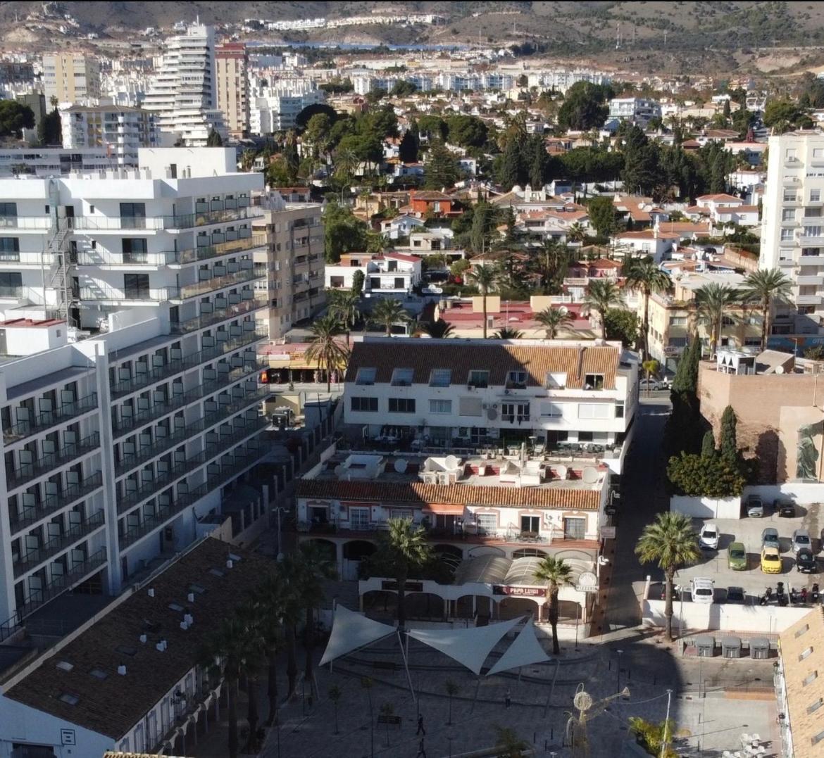 Casaplazaole Apartment Benalmadena Bagian luar foto