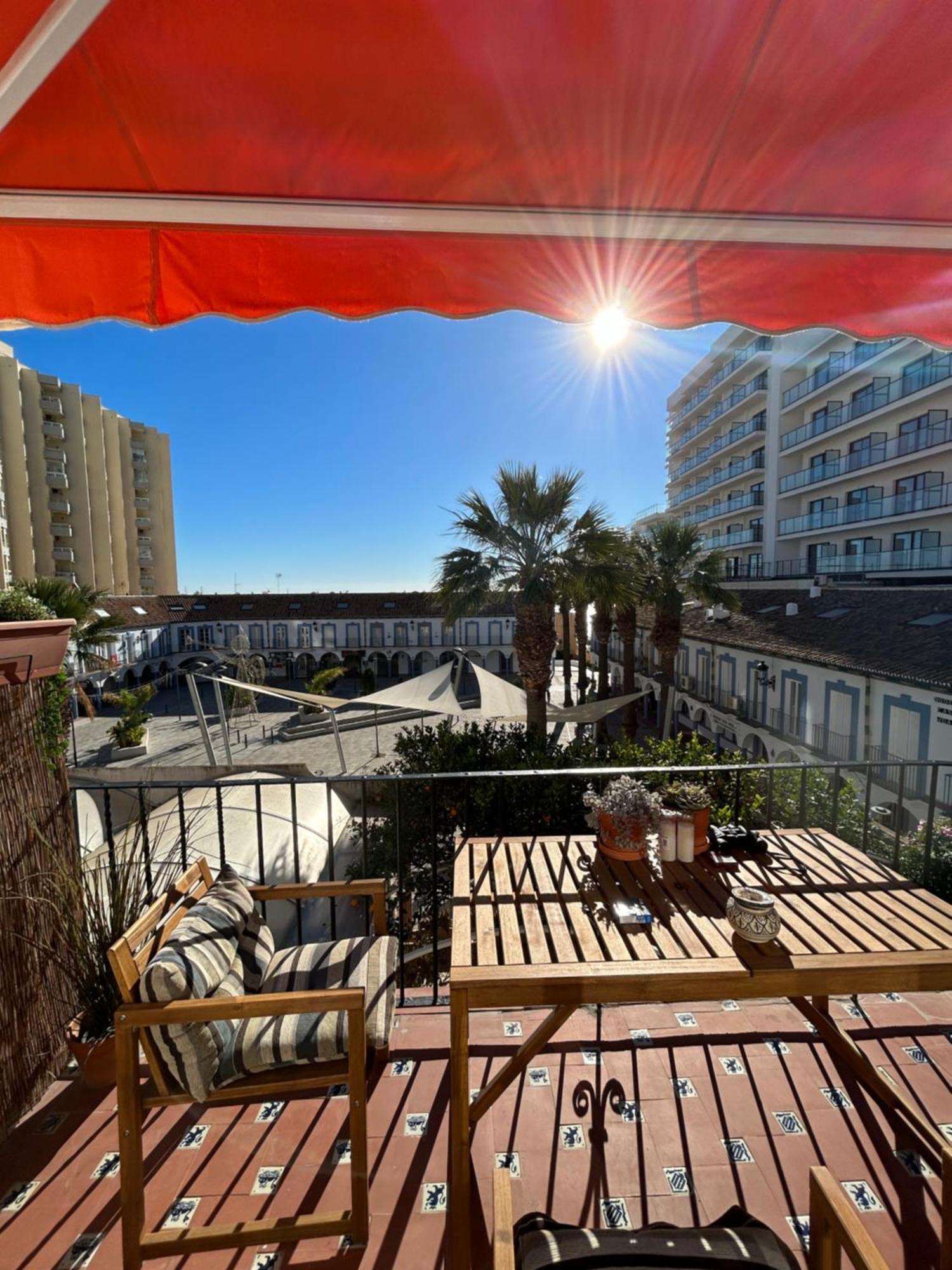 Casaplazaole Apartment Benalmadena Bagian luar foto