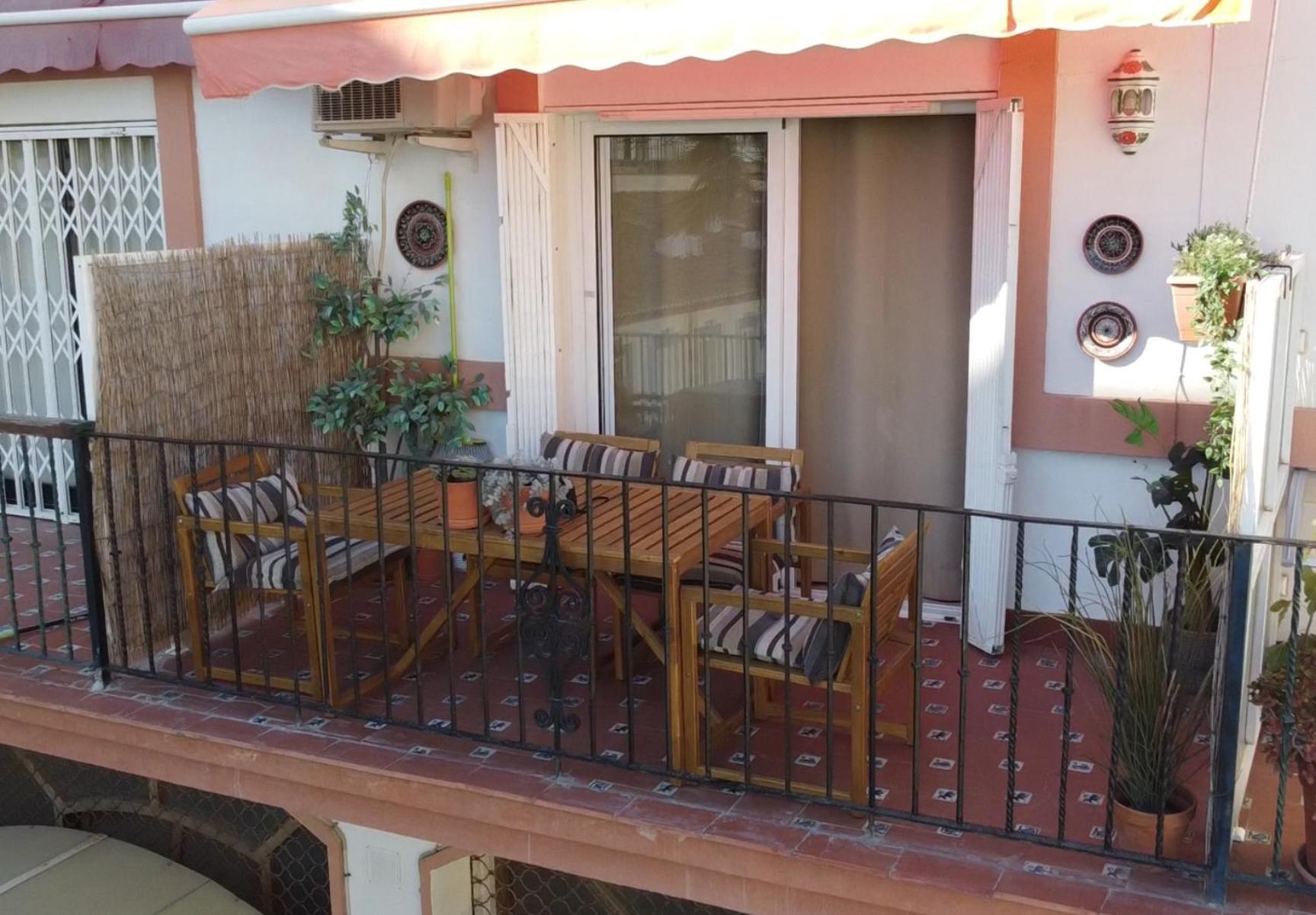 Casaplazaole Apartment Benalmadena Bagian luar foto