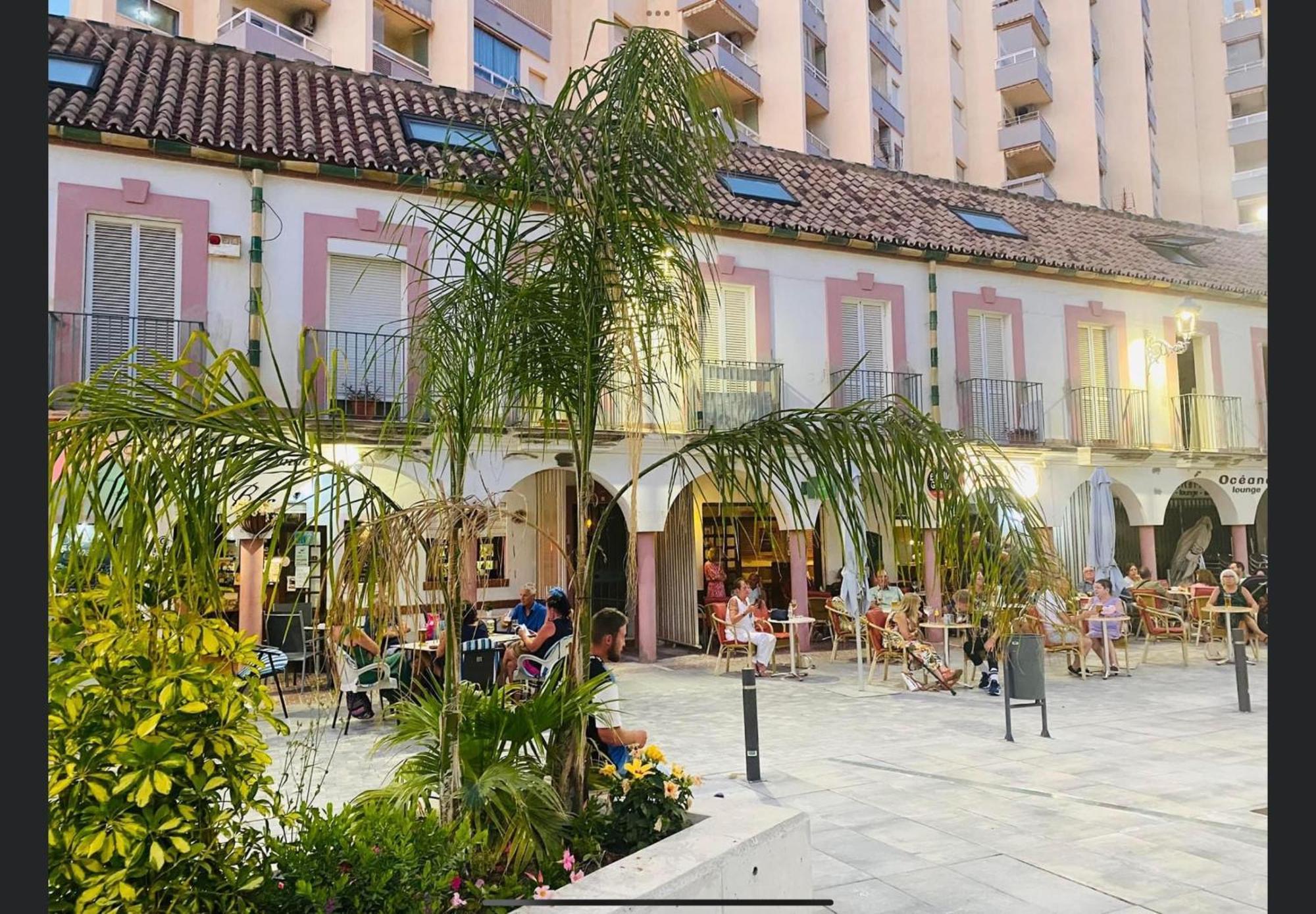 Casaplazaole Apartment Benalmadena Bagian luar foto