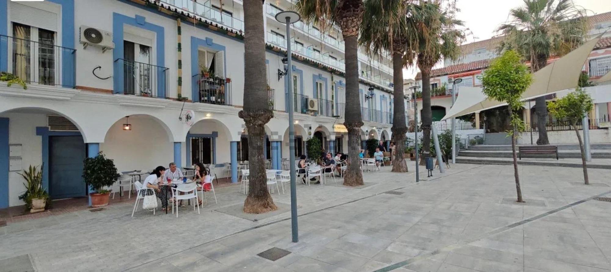 Casaplazaole Apartment Benalmadena Bagian luar foto
